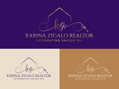 Building and Construction real estate logo design