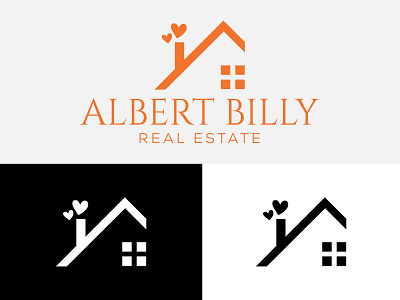 Building and Construction real estate logo design template