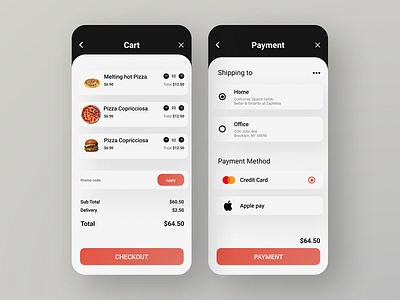 Food App