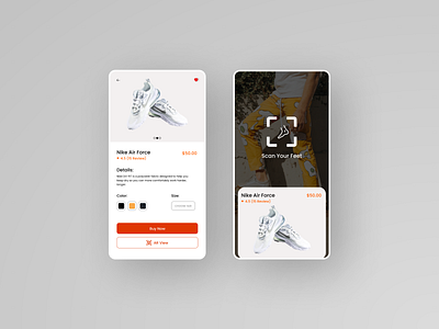 Shoe App