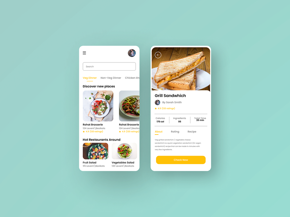 food-delivery-app-by-duazafar-design-on-dribbble