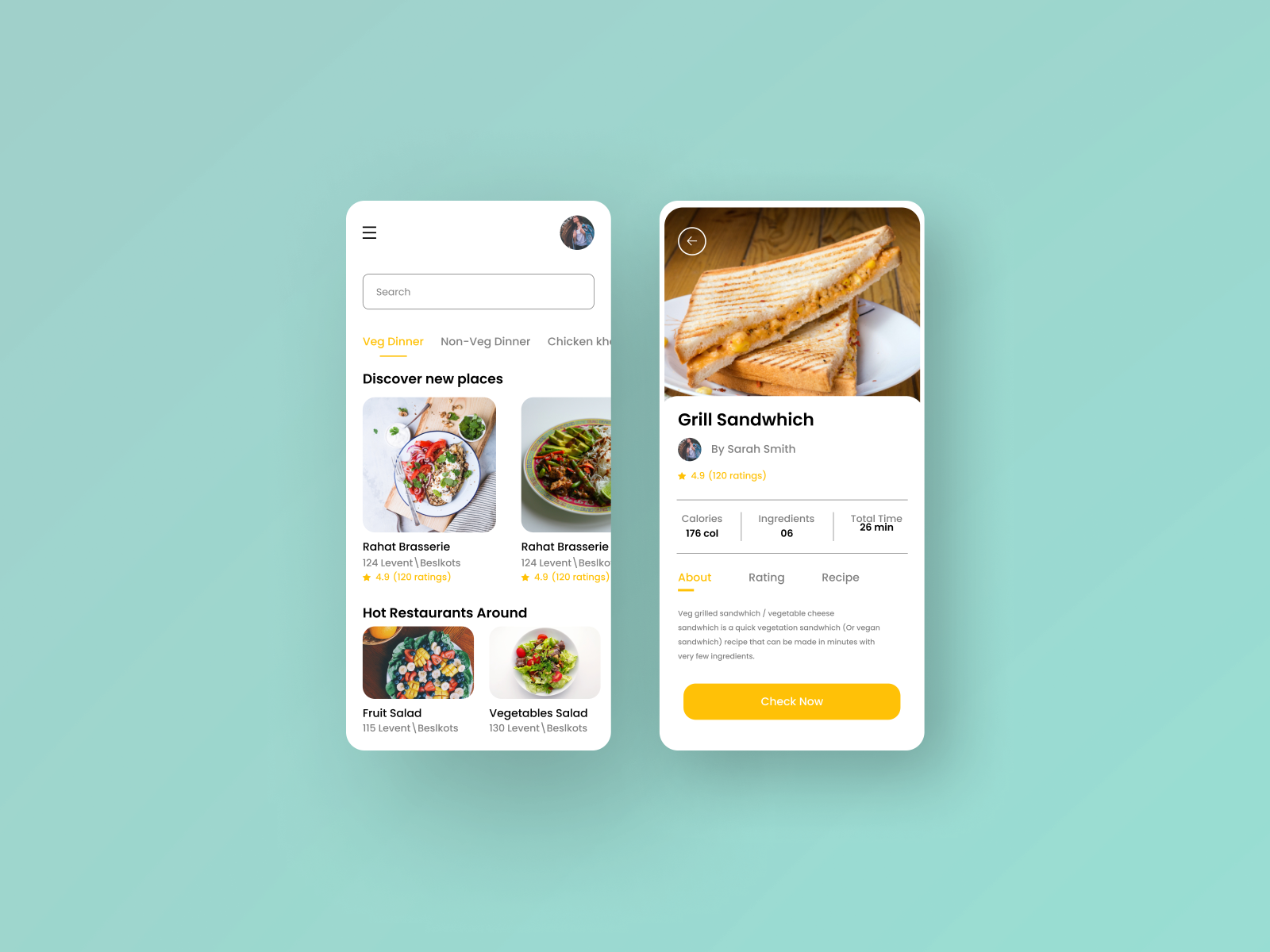 food-delivery-app-by-duazafar-design-on-dribbble