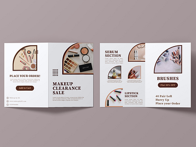 Bi-fold Brochure Design