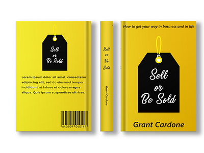 Book cover design