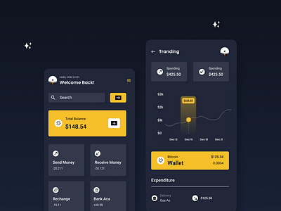 Money Control App