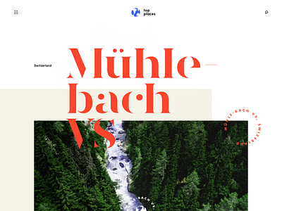 Top Places: Mühlebach VS