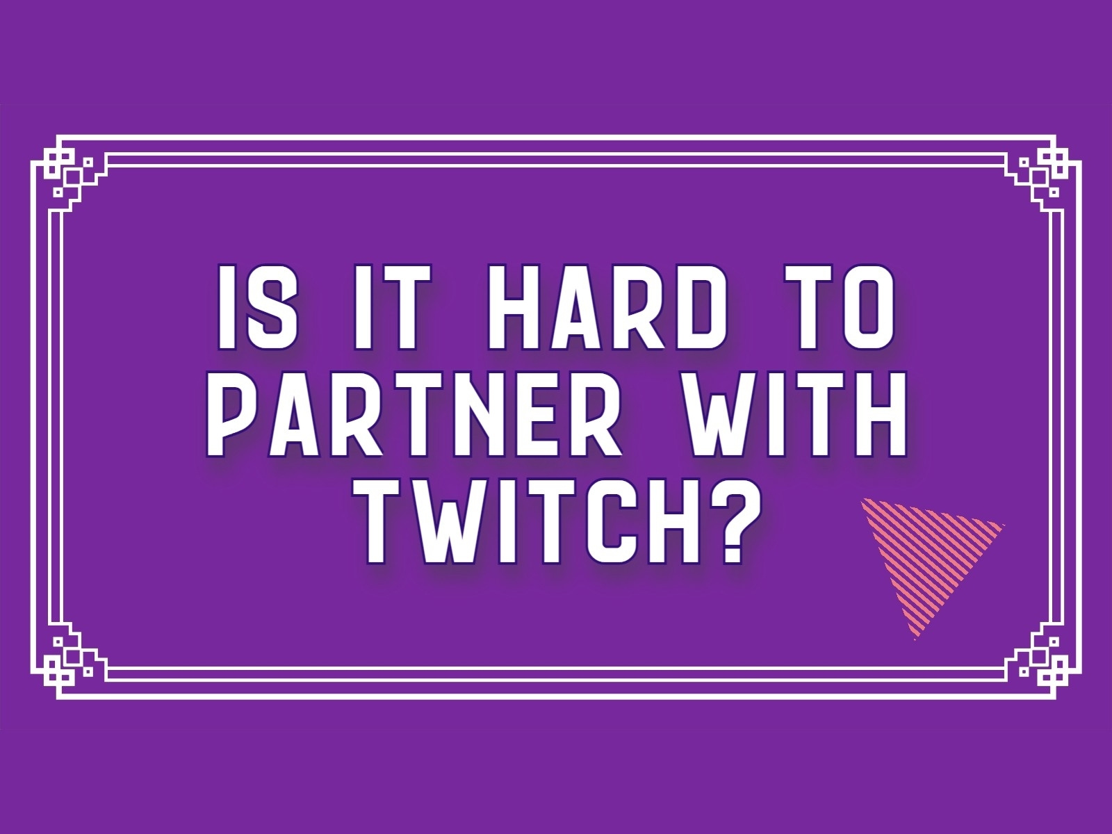 is-it-hard-to-partner-with-twitch-by-wolfy-on-dribbble