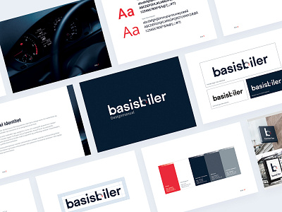 Basisbiler Brandbook