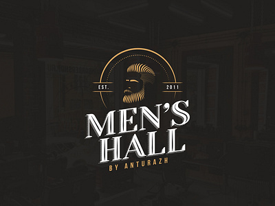 Logo Men`s Hall