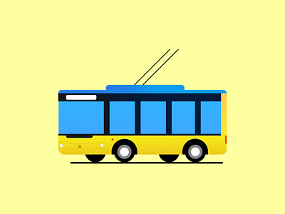 Ukrainian Trolleybus