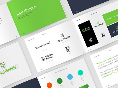 Brand Guidelines Which Seeds