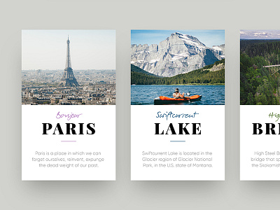 Travel Dstinations Photo Tour clean digital flat icon icons inspiration minimal travel ui ux web