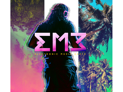 EME Electronic Music App Logo | Cover