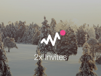 2 Dribbble Invites