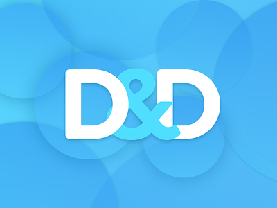 D&D Tomorrow Branding brand branding logo