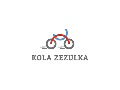 Kola Zezulka bicycle bike brand branding logo shop sport