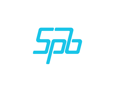 Spb brand branding logo pool service