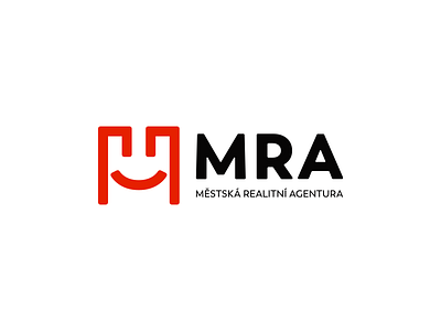 MRA brand branding city logo logotype real estate