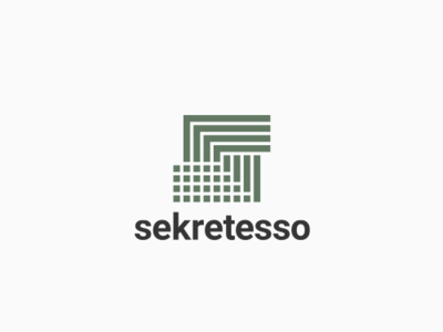 Sekretesso logo design