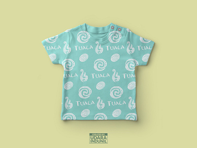 Baby T-shirt Pattern Design art baby items baby tshirt branding clothing design flat maori minimalist pattern design polynesain t shirt design textile design tshirt vector