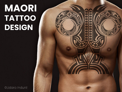 MAORI Tattoo Design art design maori art tattoo tattoo art tattoo design