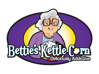 Bettie's Kettle Corn