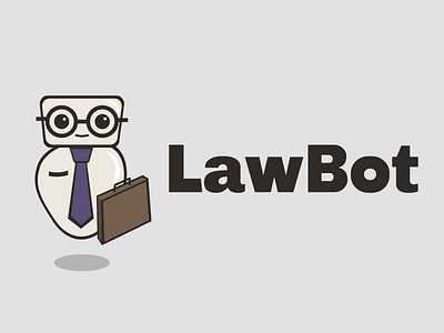 LawBot logo idea