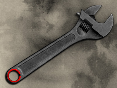 Wrench freebie