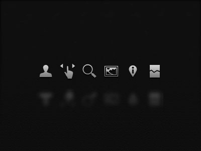 Random Minicons icons location mini minimal pic search user