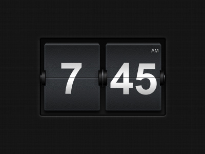 Flip Clock