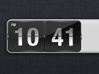Siri Freebie alarm clock iphone siri texture time