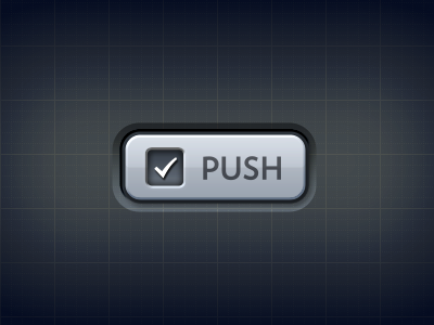 Push / Check Freebie blueprint button dark free freebie push