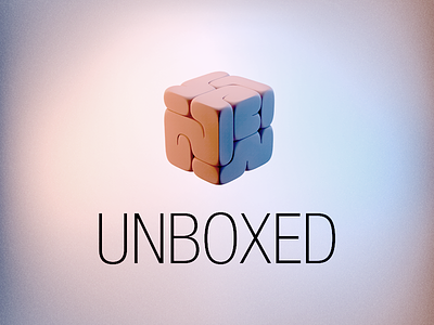 Unboxed box boxed brain color unboxed