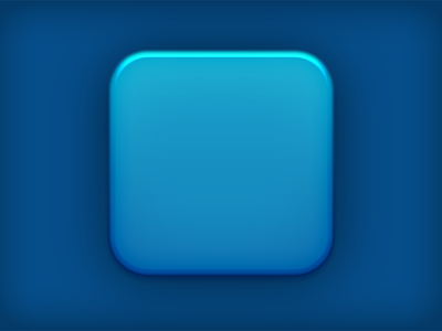 Icon Background background blue icon