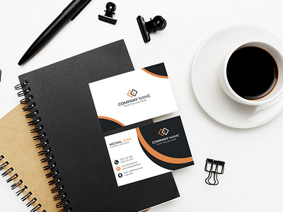 Modern Business Card Design