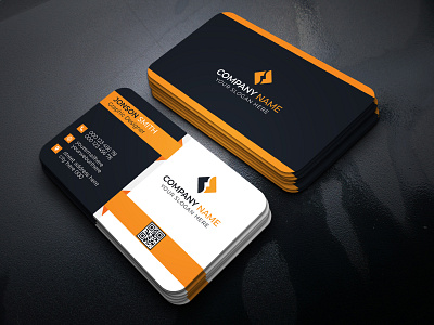 Corporate Business Card Design