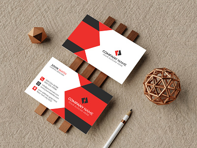 Modern Business Card Design