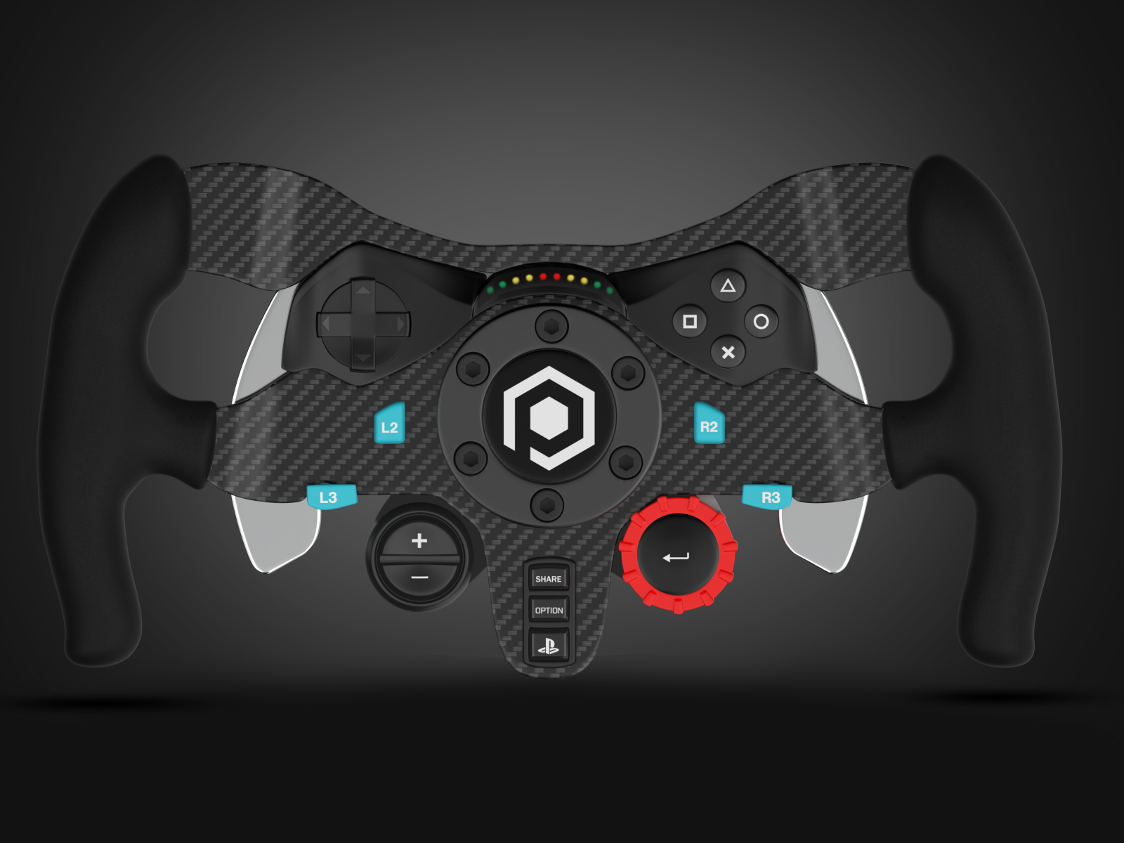 Logitech G29/G923 Formula 1 Wheel Mod 3d design by Md sumon on Dribbble