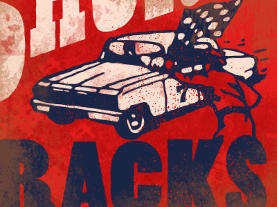 short track apparel car distressed nascar racing retro texture vintage