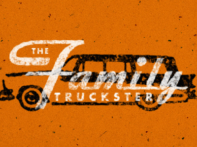 the family truckster