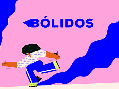 Bolidos - Free skating School in Barcelona