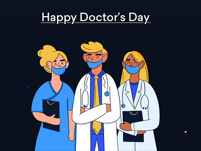 Happy Doctor's day