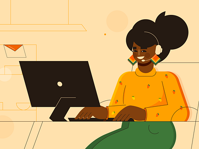 How your business can benefit from a SaaS call center call call center custom customer support design dribbble dribbble best shot dribbbleweeklywarmup email helpdesk illustration mobile mobile app modern sass ui ux uxdesign vector