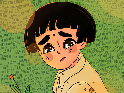 Setsuko - Grave of the fireflies