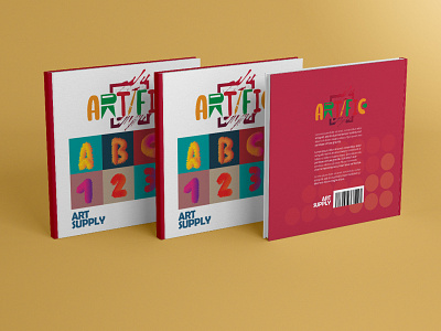 Book Design branding design graphic design illustration logo vector