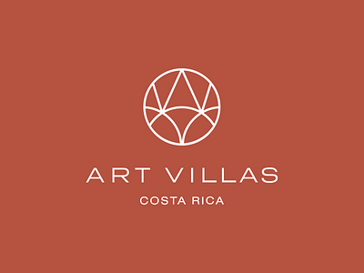 Art Villas – Identity brand agency brand identity brand identity design branding design hospitality identity logo design logo system luxury luxury brand luxury logo minimal premium