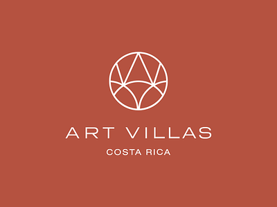 Art Villas – Identity brand agency brand identity brand identity design branding design hospitality identity logo design logo system luxury luxury brand luxury logo minimal premium