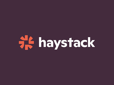 Haystack - Logo