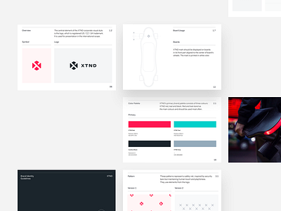 XTND Brand Guidelines