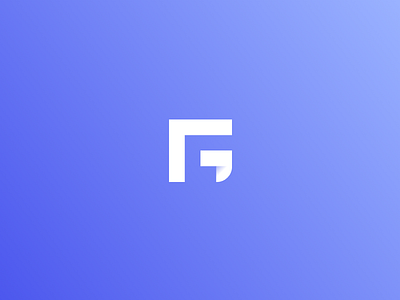 Fortmatic – Logo blockchain brand crypto cryptocurrencies finance identity logo minimal simple